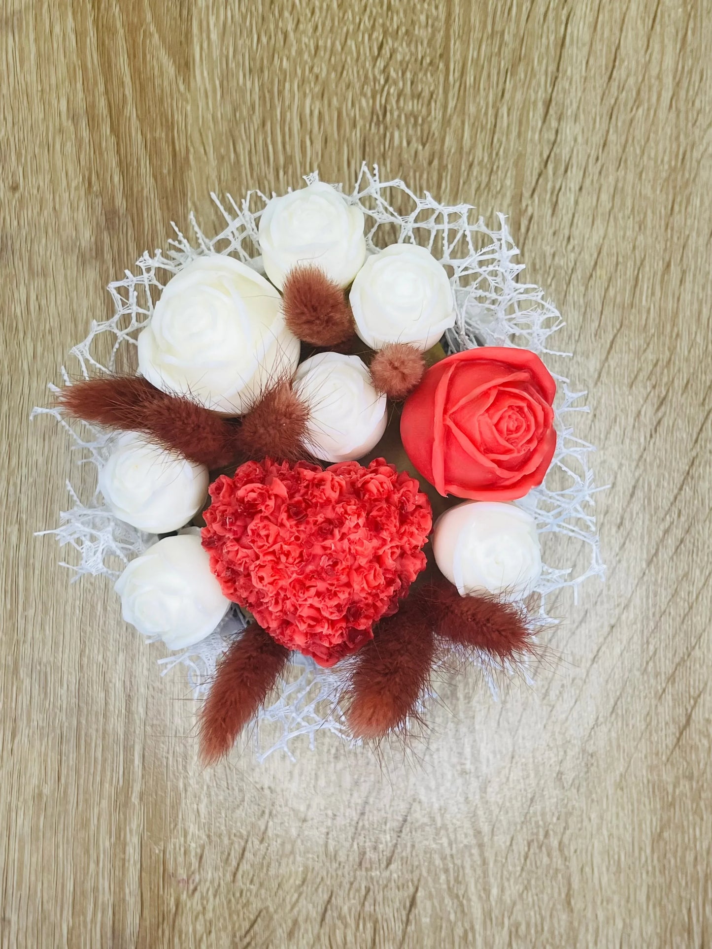 Phoenix Bouquet – Handmade Decorative Floral Arrangement