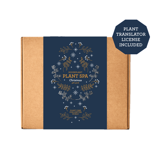 Plant Treat™ Christmas Edition – The Perfect Gift for Green Souls
