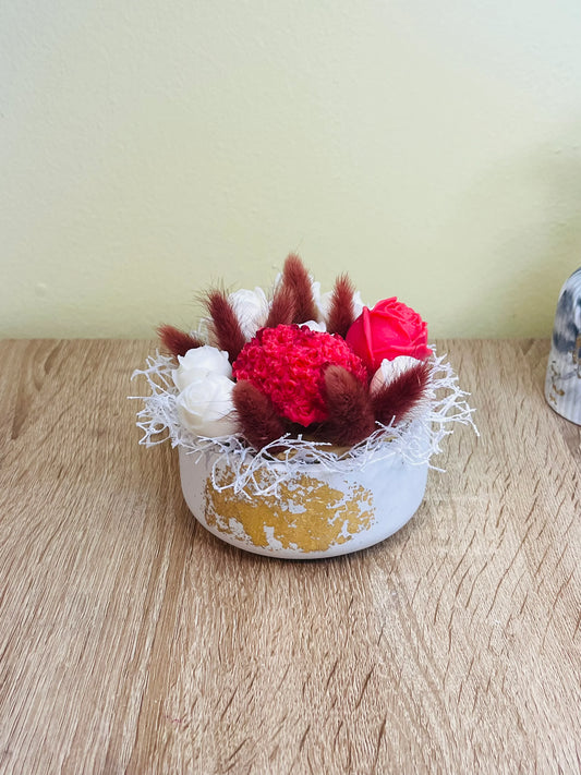 Phoenix Bouquet – Handmade Decorative Floral Arrangement