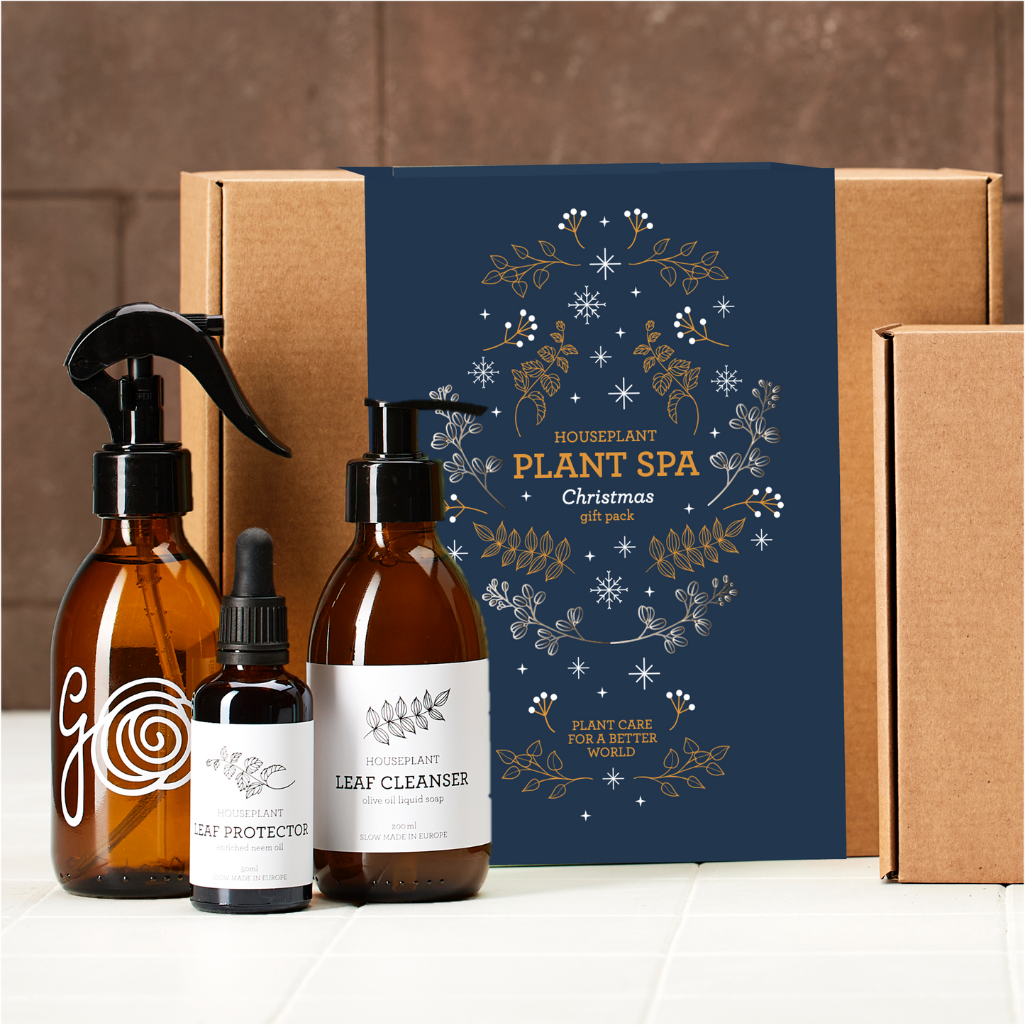 Plant Treat™ Christmas Edition – The Perfect Gift for Green Souls