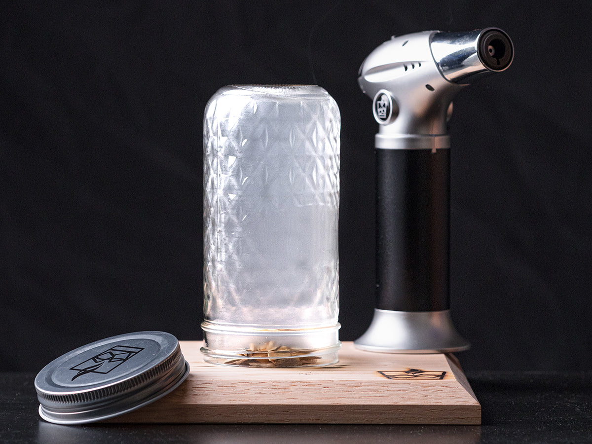 SmokeBoards™ Professional Butane Torch – The Ultimate Cocktail & Culinary Flame Tool