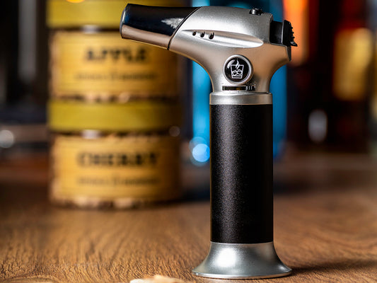 SmokeBoards™ Professional Butane Torch – The Ultimate Cocktail & Culinary Flame Tool